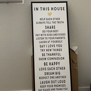 Picture frame Target framed canvas art